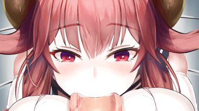 "The Unforgettable Mating of Goat-Chan with Mattbam"