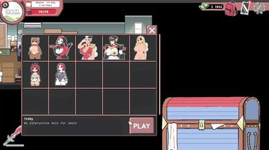 '"The Toy Box" - SML/Plus Hentai Adventure'