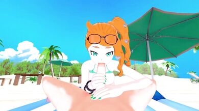 'ASMR - Vampire Feeds on You: Cum Eruption [Hentai VTuber] [ASMR] [Edging] [F4M] [Lewd]'