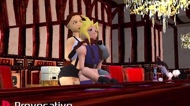 'Crazy night at Croft Manor ! Who would you spend the night with %?'