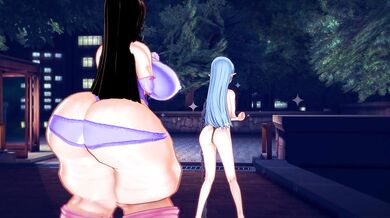 'Elise and Selena's Erotic Ghost Dance'