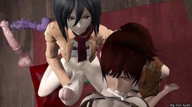 'The Futa Assassin's Attack on Stalkek [Sound]'