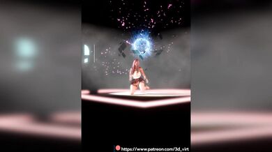 "[MMD] Dreamcatcher - Screaming Orgasms in a K-Pop Idol Group"