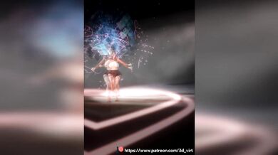 "[MMD] Dreamcatcher - Screaming Orgasms in a K-Pop Idol Group"