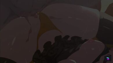 "Young witch Kaori's Halloween night"