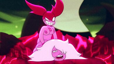 "A Sapphire and Ruby Love Story: The Uncut Version"