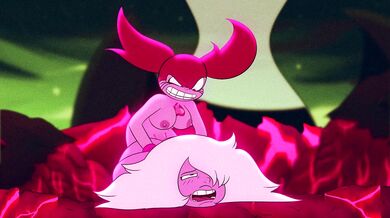 "A Sapphire and Ruby Love Story: The Uncut Version"