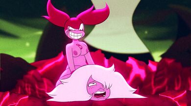 "A Sapphire and Ruby Love Story: The Uncut Version"