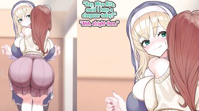 'The Nun's Hidden Secret Desires - Voice Acted, Act 1 [Blacktan] [1080p]'