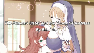 'The Nun's Hidden Secret Desires - Voice Acted, Act 1 [Blacktan] [1080p]'