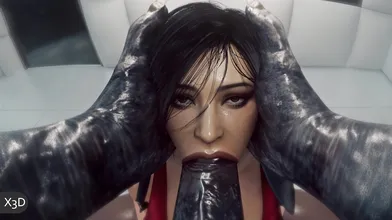 'Hentai Porn - The Depths of Sorrow[X3D]'