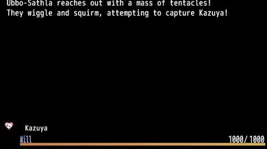 "Unleashing the Beast Within - Ubbo-Sathla H-Scene Gallery"