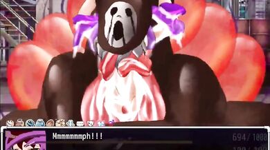 "Unleashing the Beast Within - Ubbo-Sathla H-Scene Gallery"