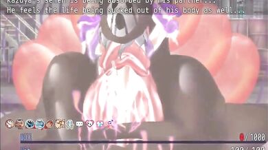 "Unleashing the Beast Within - Ubbo-Sathla H-Scene Gallery"