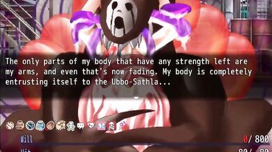 "Unleashing the Beast Within - Ubbo-Sathla H-Scene Gallery"