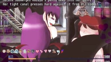 '"Cumming for Cthulhu: A Hentai Gallery of Lovecraftian Erotica"