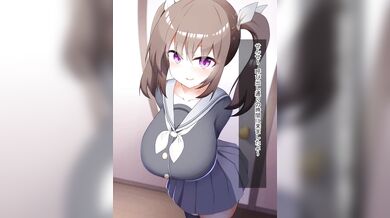'Mrs. Johnson's Tits and Ass Academy: The Hentai Chronicles of a High School Virgin'