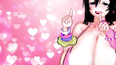 "Lustful Lesbians: Elise and Selena Dance Sensually in Their Swoopy Booties (Hentai Porn)"