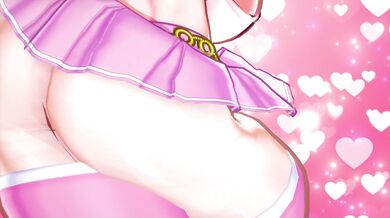 "Lustful Lesbians: Elise and Selena Dance Sensually in Their Swoopy Booties (Hentai Porn)"