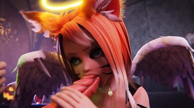 'Horny Girls Doing The Dirty Inside A Construction Site!'