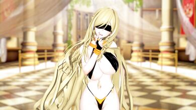 'Queen Cymeno - Saint of Goblin Slayers - A Goblin's Revenge (4K)'