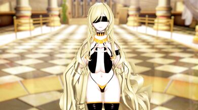 'Queen Cymeno - Saint of Goblin Slayers - A Goblin's Revenge (4K)'