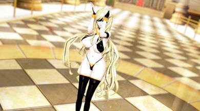 'Queen Cymeno - Saint of Goblin Slayers - A Goblin's Revenge (4K)'