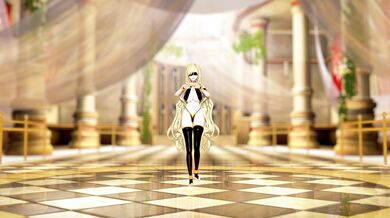 'Queen Cymeno - Saint of Goblin Slayers - A Goblin's Revenge (4K)'