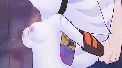 'Bondage Bliss: Showering with Rivet'