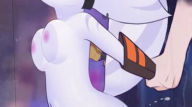 'Bondage Bliss: Showering with Rivet'