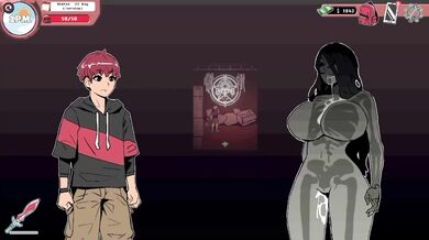 "Sexual Obsession in the Haunted Closet - SML Plus Hentai Porn"