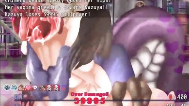 'Dawn of the Chimerabear - A Hentai Gallery Shift H Scene'