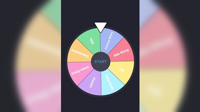 "Riding the Wheel of Fornication with Lara and Ellie"