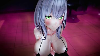 "[MMD/4K/R18/For gentlemen] Hololive-Echichi Connect Dance Noel Shirogane [Somnus] Hentai PORN video"