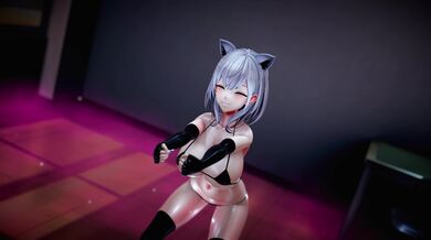 "[MMD/4K/R18/For gentlemen] Hololive-Echichi Connect Dance Noel Shirogane [Somnus] Hentai PORN video"