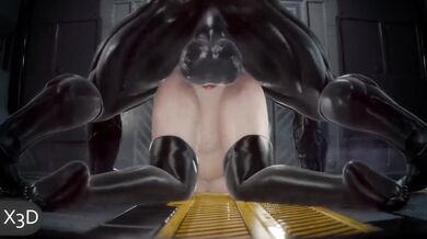 "Satisfying My Slutty Neighbor with a Big Dick - Humble PMV"