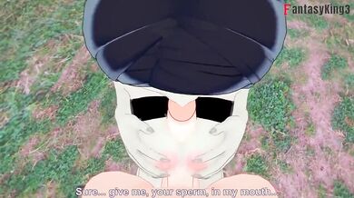 'The Demon Slayer's Lustful Quest for Susamaru'