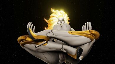 'Valora and the pleasure planet : part 3 - The final climax'