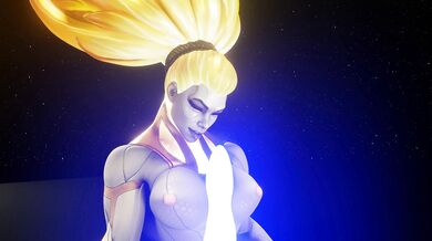 'Valora and the pleasure planet : part 3 - The final climax'