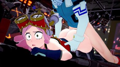 "The Delicate Touch of Mei Hatsume: An Erotic Tale of Love and Passion"