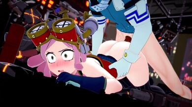 "The Delicate Touch of Mei Hatsume: An Erotic Tale of Love and Passion"