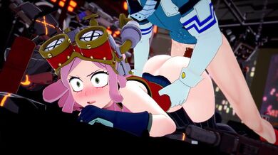 "The Delicate Touch of Mei Hatsume: An Erotic Tale of Love and Passion"