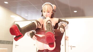 "Marie #23 Blacked [4K]"