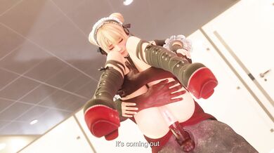 "Marie #23 Blacked [4K]"