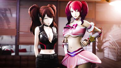 "[AmateurThrowaway] Rises Up to Welcome Mitsuru into the Adult Film Industry in 4K 60 FPS Hentai Porn"