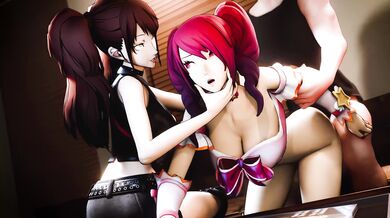 "[AmateurThrowaway] Rises Up to Welcome Mitsuru into the Adult Film Industry in 4K 60 FPS Hentai Porn"