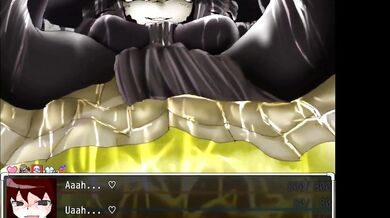 'Sexy Witch's High Slug Girl H-Scene Gallery'