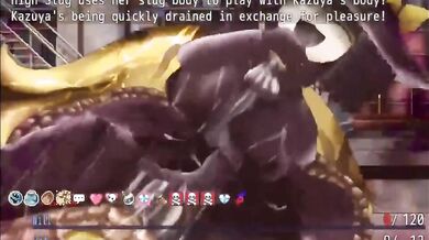 'Sexy Witch's High Slug Girl H-Scene Gallery'