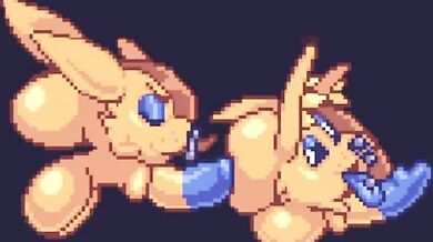 '"Gooey Ghoulies" - All Demo Breeds Scenes'