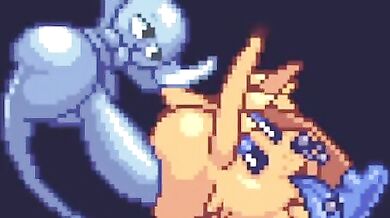 '"Gooey Ghoulies" - All Demo Breeds Scenes'